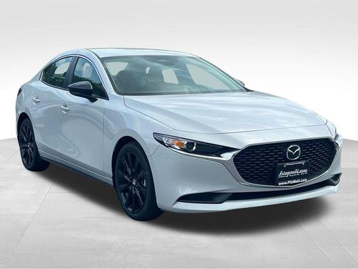 2025 Mazda Mazda3 2.5 S Select Sport