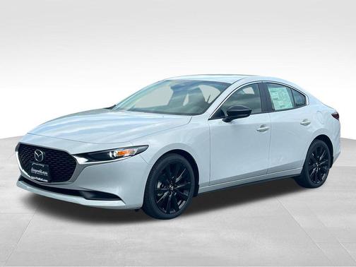 2025 Mazda Mazda3 2.5 S Select Sport