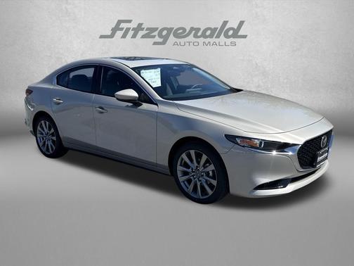 2026 Mazda Mazda3 FWD w/Preferred Package