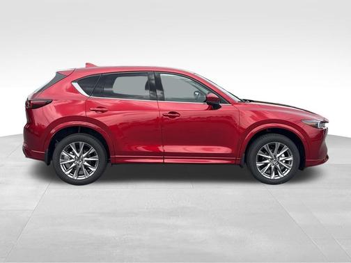 2025 Mazda CX-5 2.5 S Premium Plus