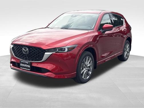 2025 Mazda CX-5 2.5 S Premium Plus