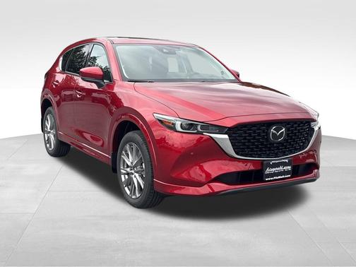 2025 Mazda CX-5 2.5 S Premium Plus