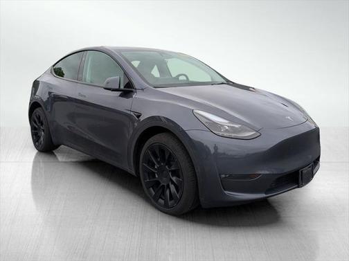 2023 Tesla Model Y Long Range Dual Motor All-Wheel Drive