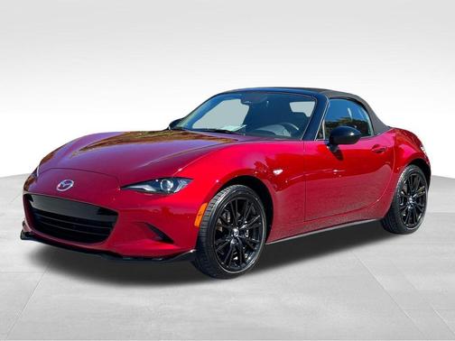 2024 Mazda MX-5 Miata Club
