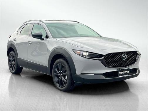 2025 Mazda CX-30 2.5 Turbo Premium Package