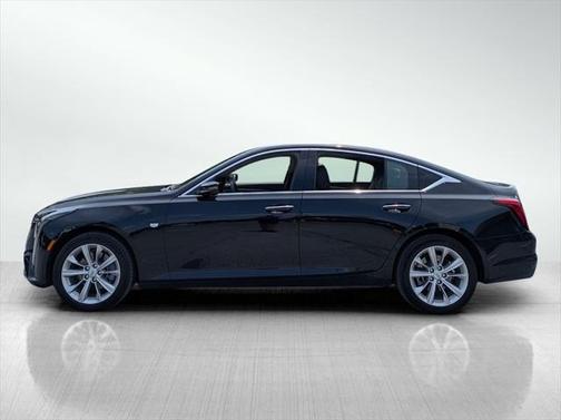 2025 Cadillac CT5 Premium Luxury RWD