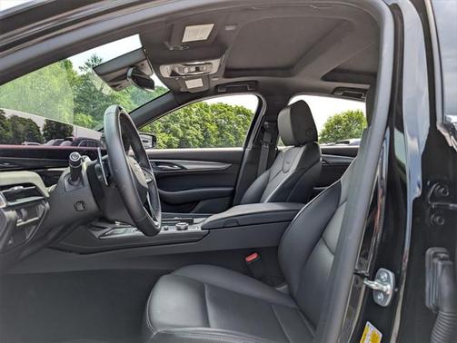 2025 Cadillac CT5 Premium Luxury RWD
