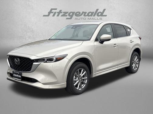 2025 Mazda CX-5 2.5 S Preferred Package