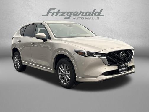 2025 Mazda CX-5 2.5 S Preferred Package