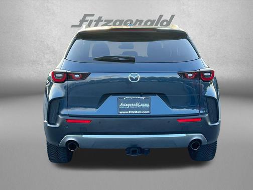 Ingot Blue Mica 2023 Mazda CX-50 2.5 Turbo Premium Plus Package