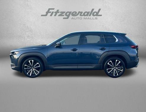 Ingot Blue Mica 2023 Mazda CX-50 2.5 Turbo Premium Plus Package