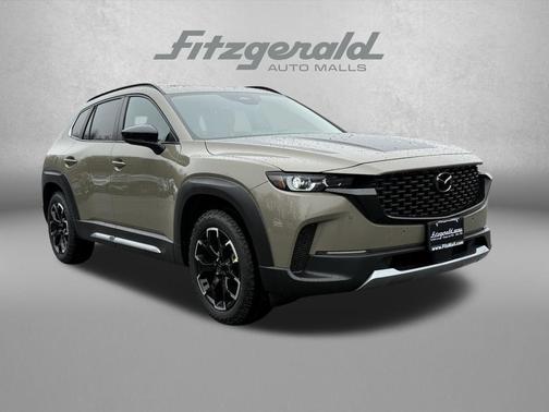 2026 Mazda CX-50 2.5 Turbo Meridian Edition