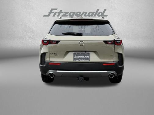 2026 Mazda CX-50 2.5 Turbo Meridian Edition