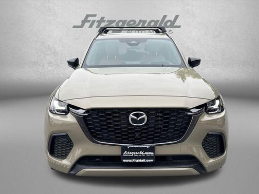 Zircon Sand Metallic 2026 Mazda CX-70 3.3 Turbo S Premium Plus