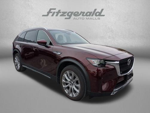 2025 Mazda CX-90 3.3 Turbo Premium Plus