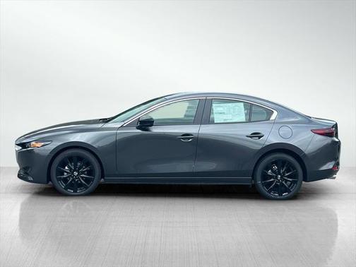 2025 Mazda Mazda3 2.5 S Select Sport
