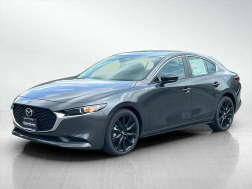 2025 Mazda Mazda3 2.5 S Select Sport