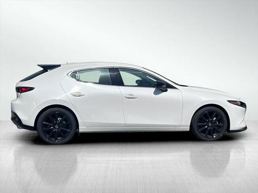 2025 Mazda Mazda3 2.5 Turbo AWD