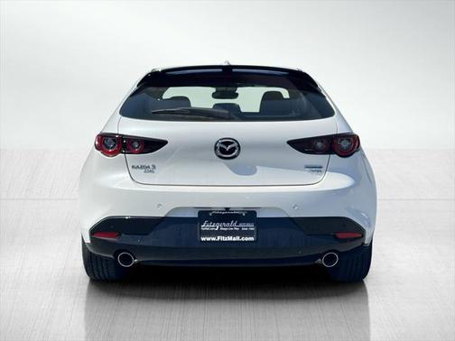 2025 Mazda Mazda3 2.5 Turbo AWD