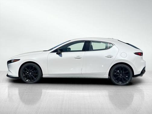 2025 Mazda Mazda3 2.5 Turbo AWD