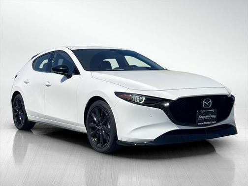 2025 Mazda Mazda3 2.5 Turbo AWD