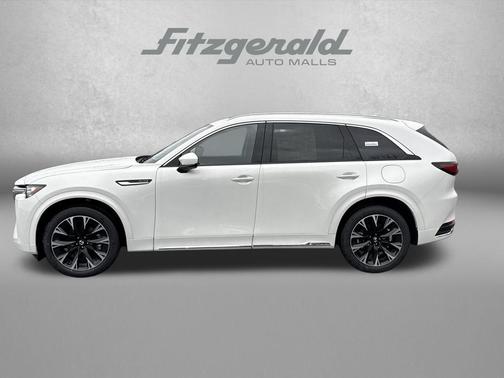 2026 Mazda CX-90 3.3 Turbo S Premium Plus