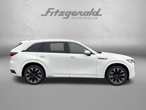 2026 Mazda CX-90 3.3 Turbo S Premium Plus
