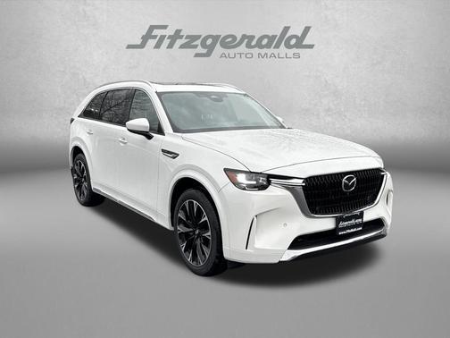 2026 Mazda CX-90 3.3 Turbo S Premium Plus