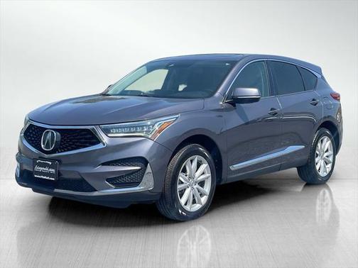 2020 Acura RDX Base