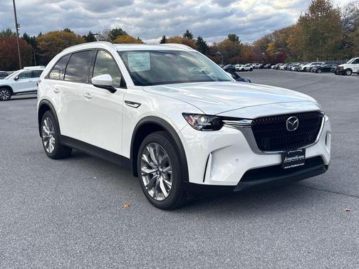 2026 Mazda CX-90 3.3 Turbo Preferred