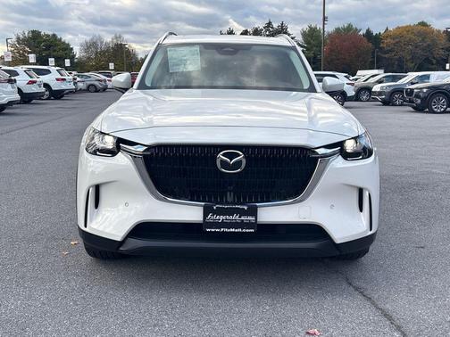 2026 Mazda CX-90 3.3 Turbo Preferred