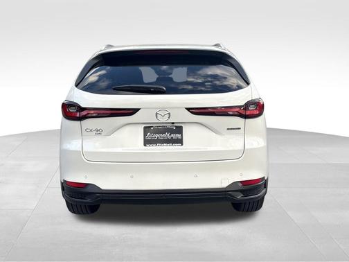 2026 Mazda CX-90 3.3 Turbo Preferred