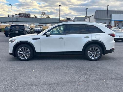 2026 Mazda CX-90 3.3 Turbo Preferred