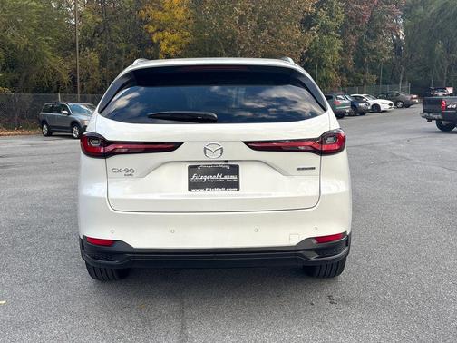 2026 Mazda CX-90 3.3 Turbo Preferred