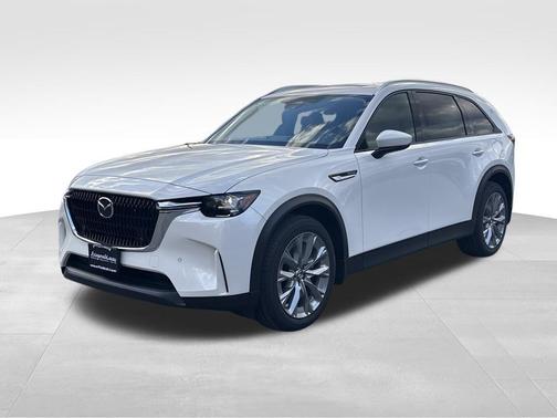 2026 Mazda CX-90 3.3 Turbo Preferred