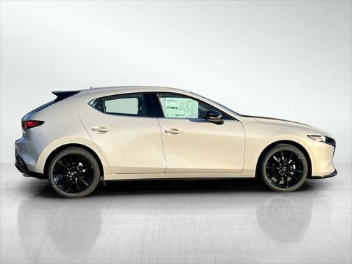 2025 Mazda Mazda3 2.5 Turbo AWD