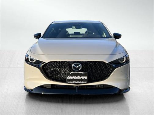 2025 Mazda Mazda3 2.5 Turbo AWD