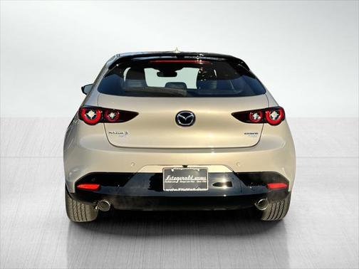 2025 Mazda Mazda3 2.5 Turbo AWD