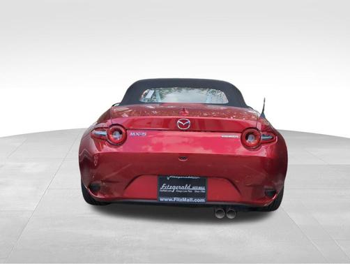 2025 Mazda MX-5 Miata Grand Touring