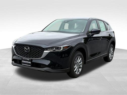 2025 Mazda CX-5 2.5 S
