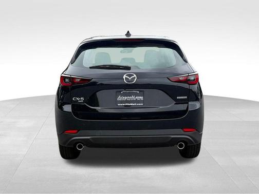 2025 Mazda CX-5 2.5 S