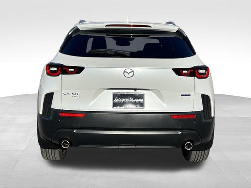 2026 Mazda CX-50 Hybrid Premium Plus