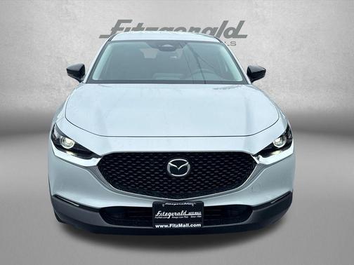 Ceramic Metallic 2026 Mazda CX-30 2.5 S Select Sport