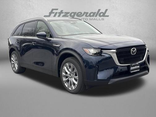 2026 Mazda CX-90 3.3 Turbo Preferred