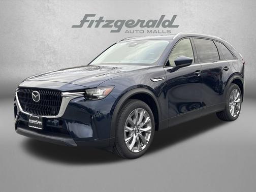 2026 Mazda CX-90 3.3 Turbo Preferred