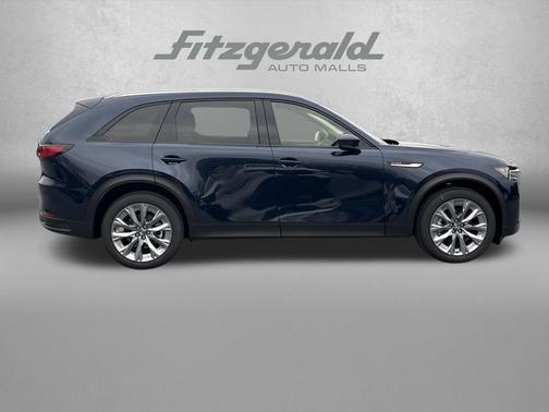 2026 Mazda CX-90 3.3 Turbo Preferred