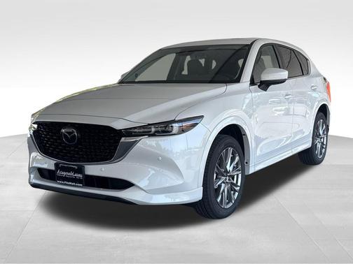 2025 Mazda CX-5 2.5 S Premium Plus