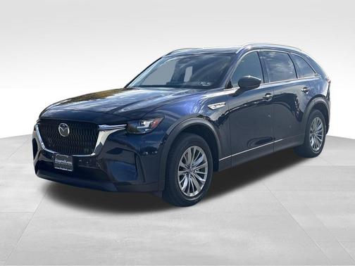 2025 Mazda CX-90 3.3 Turbo Preferred