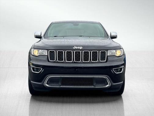2020 Jeep Grand Cherokee Limited X