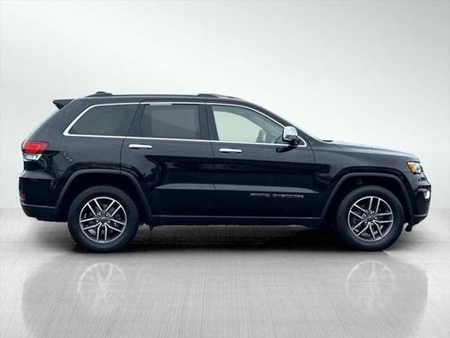 2020 Jeep Grand Cherokee Limited X